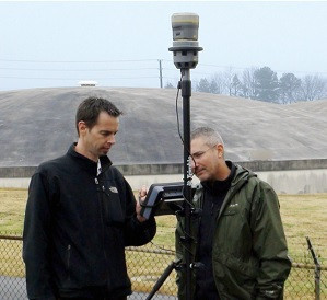 Trimble V10 Field Experience – An Interview with the Charlotte, NC Water Department